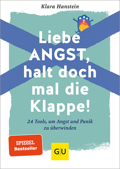 Cover Liebe Angst, halt doch mal die Klappe!