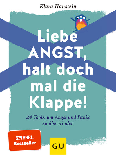Cover Liebe Angst, halt doch mal die Klappe!