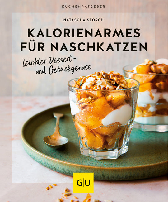 Das Buchcover zum Buch Kalorienarmes für Naschkatzen Ebook - EPUB (978-3-8338-9071-0)