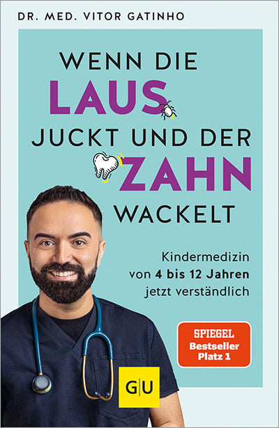 Cover Wenn die Laus juckt und der Zahn wackelt