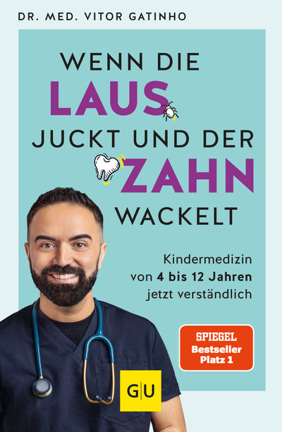 Cover Wenn die Laus juckt und der Zahn wackelt
