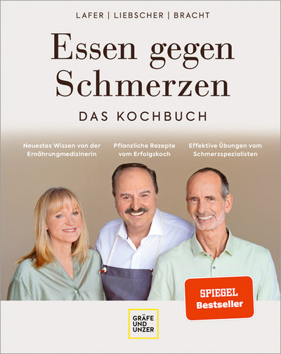 Cover Essen gegen Schmerzen