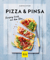 Das Buchcover zum Buch Pizza & Pinsa Ebook - EPUB (978-3-8338-9081-9)