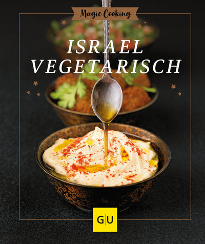 Cover Israel vegetarisch