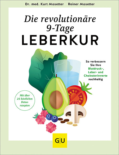 Die revolutionäre 9-Tage-Leber-Kur