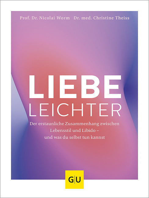 Das Buchcover zum Buch Liebe leichter Ebook - EPUB (978-3-8338-9096-3)