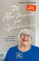 Das Buchcover zum Buch 70 Aha-Momente zum Glücklichsein Ebook - EPUB (978-3-8338-9115-1)