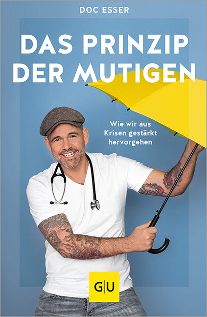 Das Buchcover zum Buch Das Prinzip der Mutigen Ebook - EPUB (978-3-8338-9117-5)