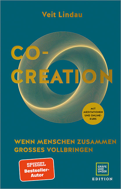 Das Buchcover zum Buch Co-Creation Ebook - EPUB (978-3-8338-9129-8)