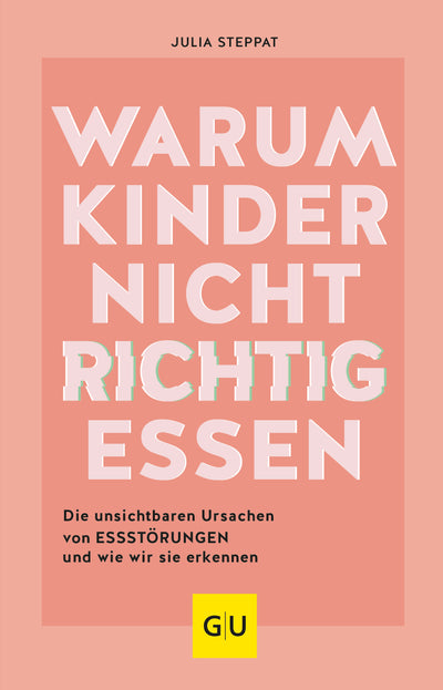 Cover Warum Kinder nicht richtig essen
