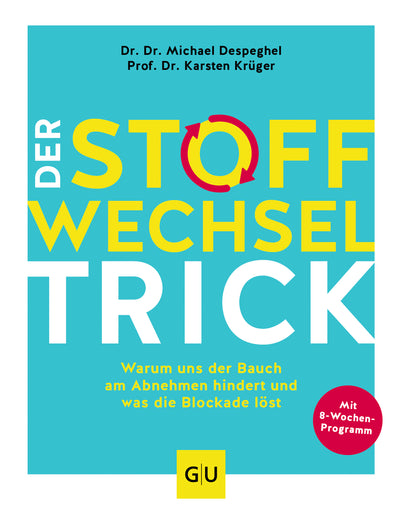 Cover Der Stoffwechsel-Trick