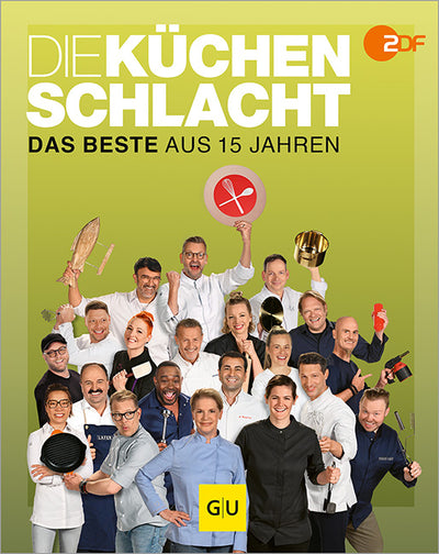 Cover Die Küchenschlacht