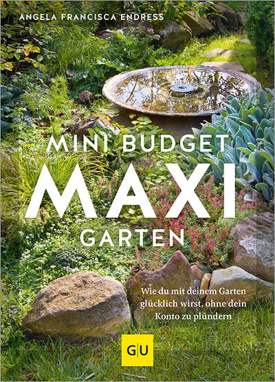 Cover Mini-Budget – Maxi Garten