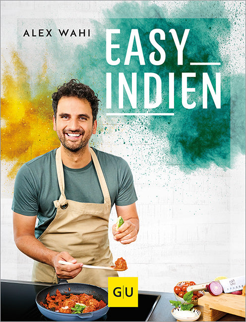 Das Buchcover zum Buch Easy Indien Ebook - EPUB (978-3-8338-9199-1)