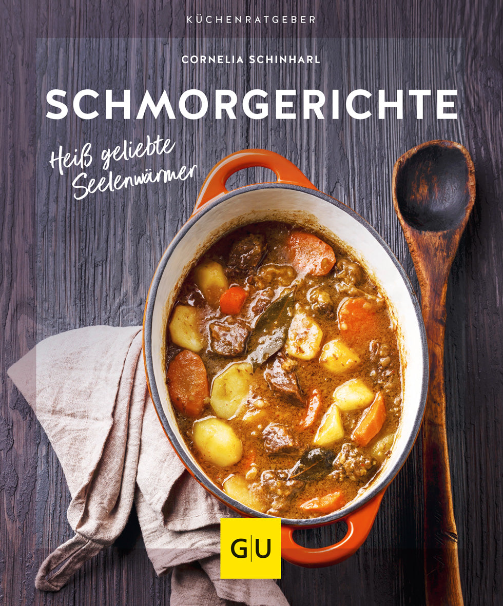 Das Buchcover zum Buch Schmorgerichte E-Book (978-3-8338-9203-5)