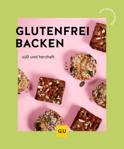 Cover Glutenfrei Backen