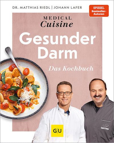 Cover Medical Cuisine - Gesunder Darm