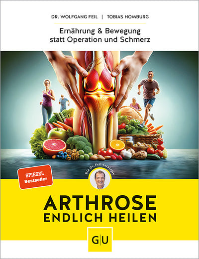 Cover Arthrose endlich heilen