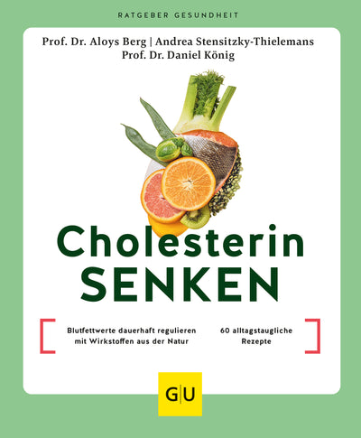 Cover Cholesterin senken