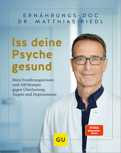 Cover Iss deine Psyche gesund