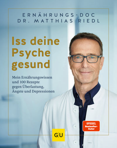 Cover Iss deine Psyche gesund