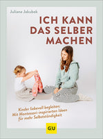 Das Buchcover zum Buch Ich kann das selber machen Buch (978-3-8338-9265-3)