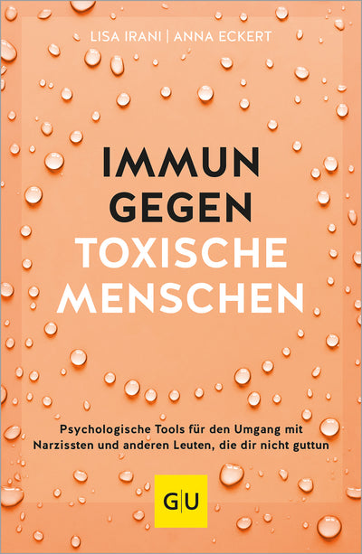 Cover Immun gegen toxische Menschen
