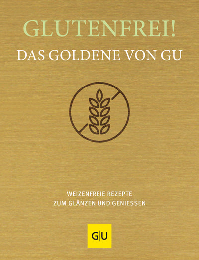 Cover Glutenfrei! Das Goldene von GU
