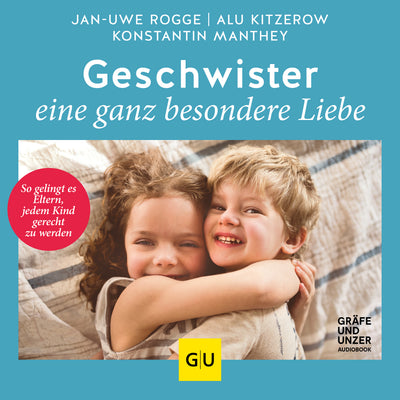 Cover Geschwister – eine ganz besondere Liebe