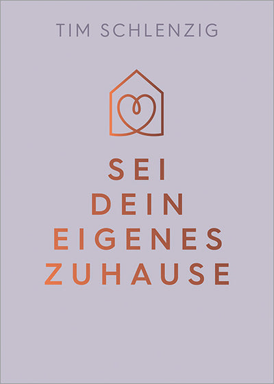 Cover Sei dein eigenes Zuhause