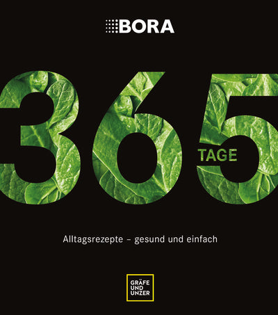 Cover BORA 365 dagen