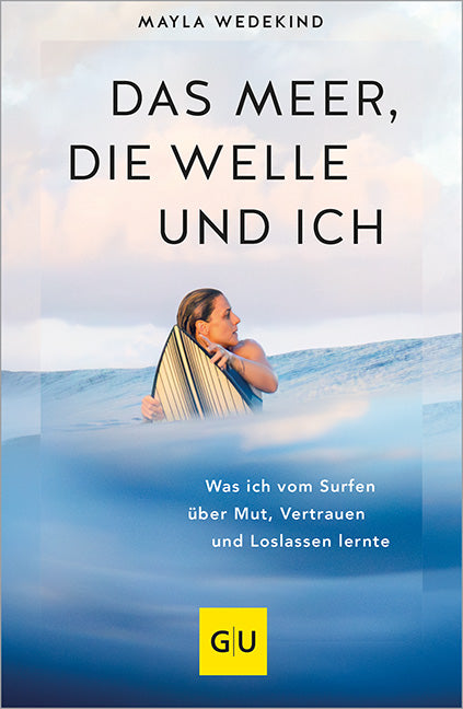 Das Buchcover zum Buch Das Meer, die Welle und ich Ebook - EPUB (978-3-8338-9298-1)