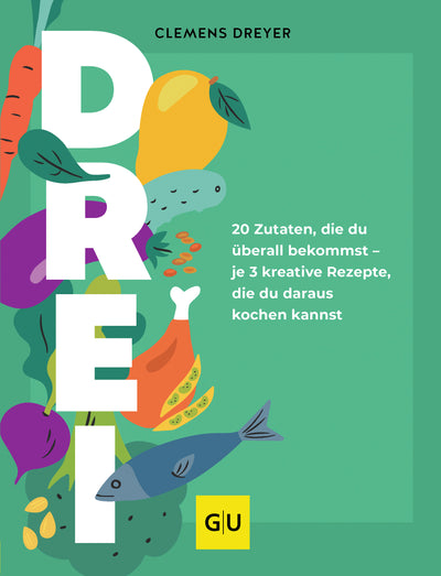Cover Drei