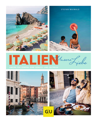 Cover Italien - unsere Liebe