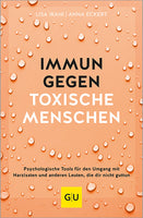 Das Buchcover zum Buch Immun gegen toxische Menschen Ebook - EPUB (978-3-8338-9337-7)