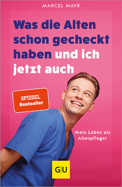Das Buchcover zum Buch Was die Alten schon gecheckt haben und ich jetzt auch Ebook - EPUB (978-3-8338-9340-7)