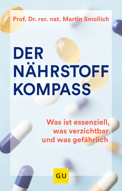 Cover Der Nährstoff-Kompass