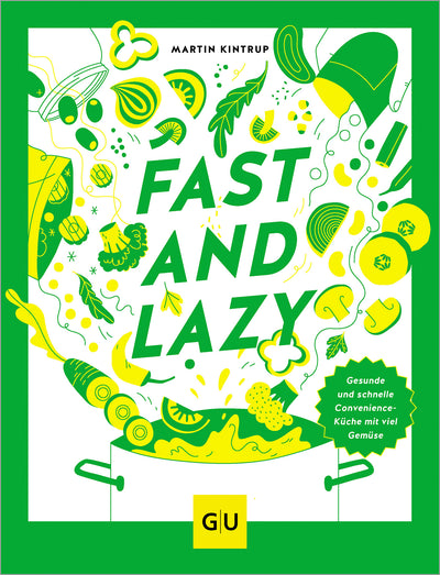 Cover Fast & Lazy