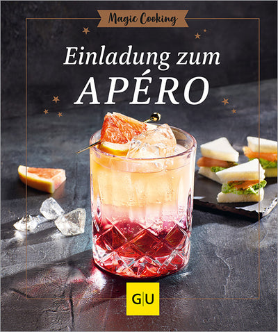 Cover Einladung zum Apéro