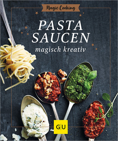 Cover Pastasaucen magisch kreativ