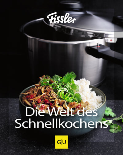 Cover Die Welt des Schnellkochens