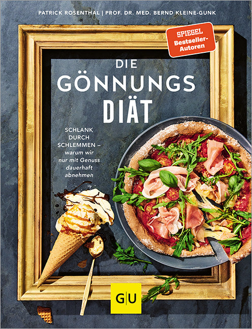 Das Buchcover zum Buch Die Gönnungs-Diät Ebook - EPUB (978-3-8338-9371-1)