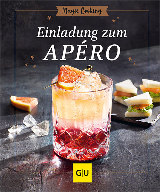Das Buchcover zum Buch Einladung zum Apéro Ebook - EPUB (978-3-8338-9379-7)