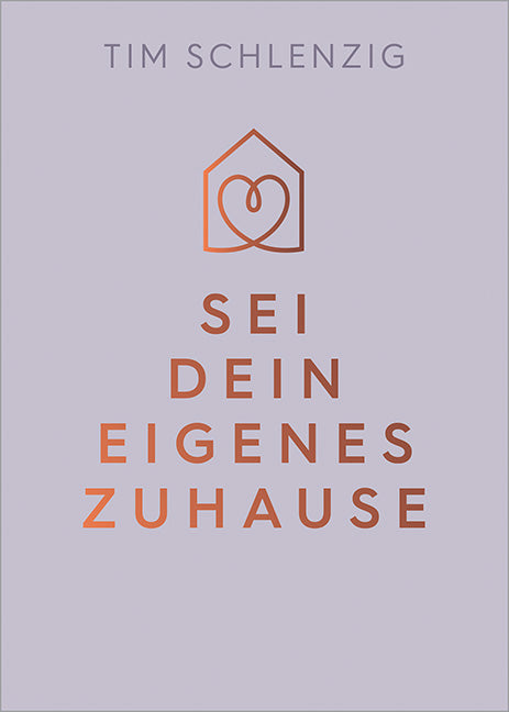 Das Buchcover zum Buch Sei dein eigenes Zuhause Ebook - EPUB (978-3-8338-9382-7)