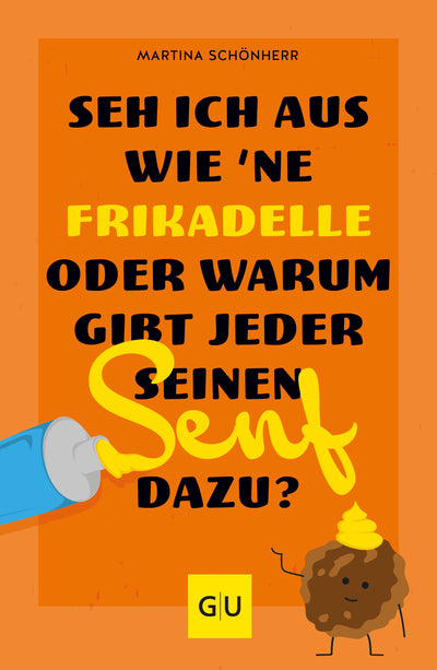 Cover Seh ich aus wie 