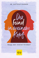Das Buchcover zum Buch Der Feind in meinem Kopf E-Book (978-3-8338-9397-1)