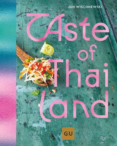 Cover Taste of Thailand