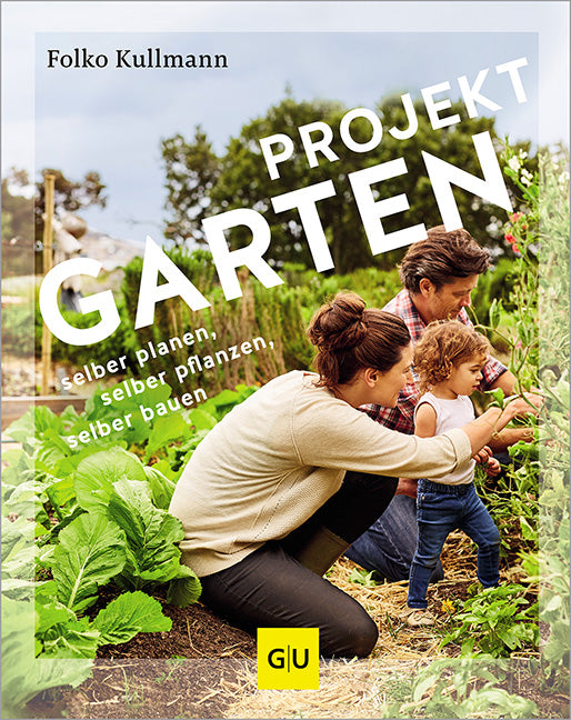 Das Buchcover zum Buch Projekt Garten Buch (978-3-8338-9416-9)