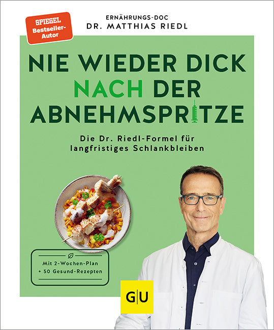 Nie wieder dick nach der Abnehmspritze