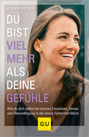 Das Buchcover zum Buch Du bist viel mehr als deine Gefühle Buch (978-3-8338-9432-9)